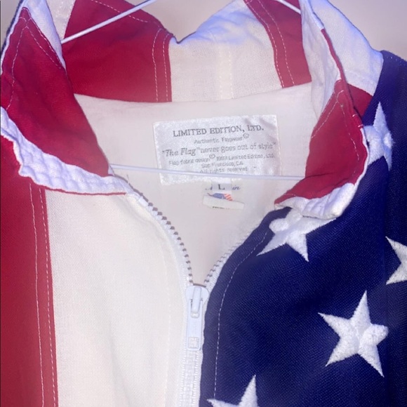 USA bomber jacket - Picture 3 of 4